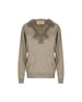 Pullover realizzato in viscosa 9B3KC75CADG 3UM VALENTINO GARAVANI 