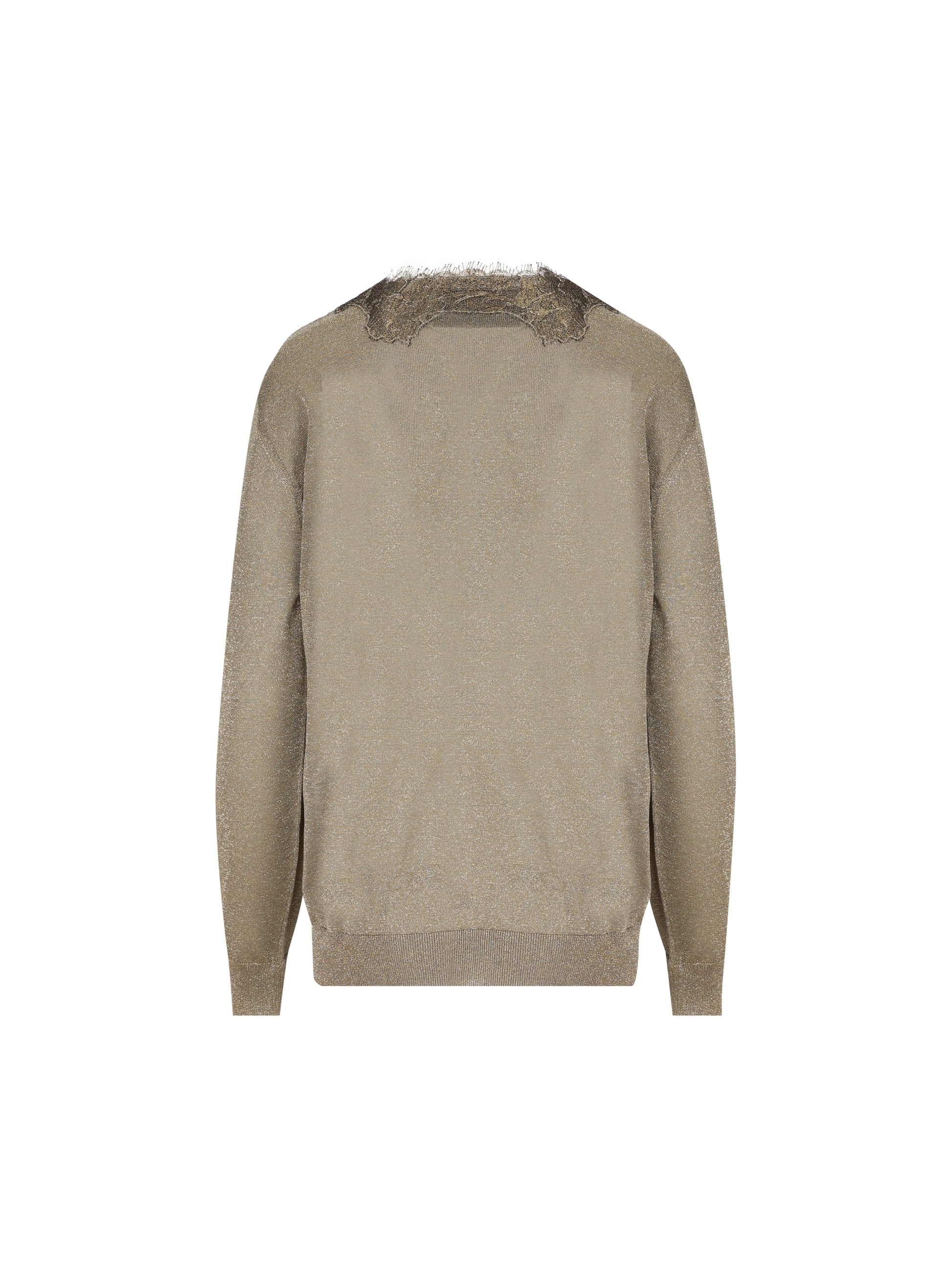 Pullover realizzato in viscosa 9B3KC75CADG 3UM VALENTINO GARAVANI 