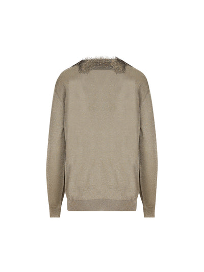 Pullover realizzato in viscosa 9B3KC75CADG 3UM VALENTINO GARAVANI 