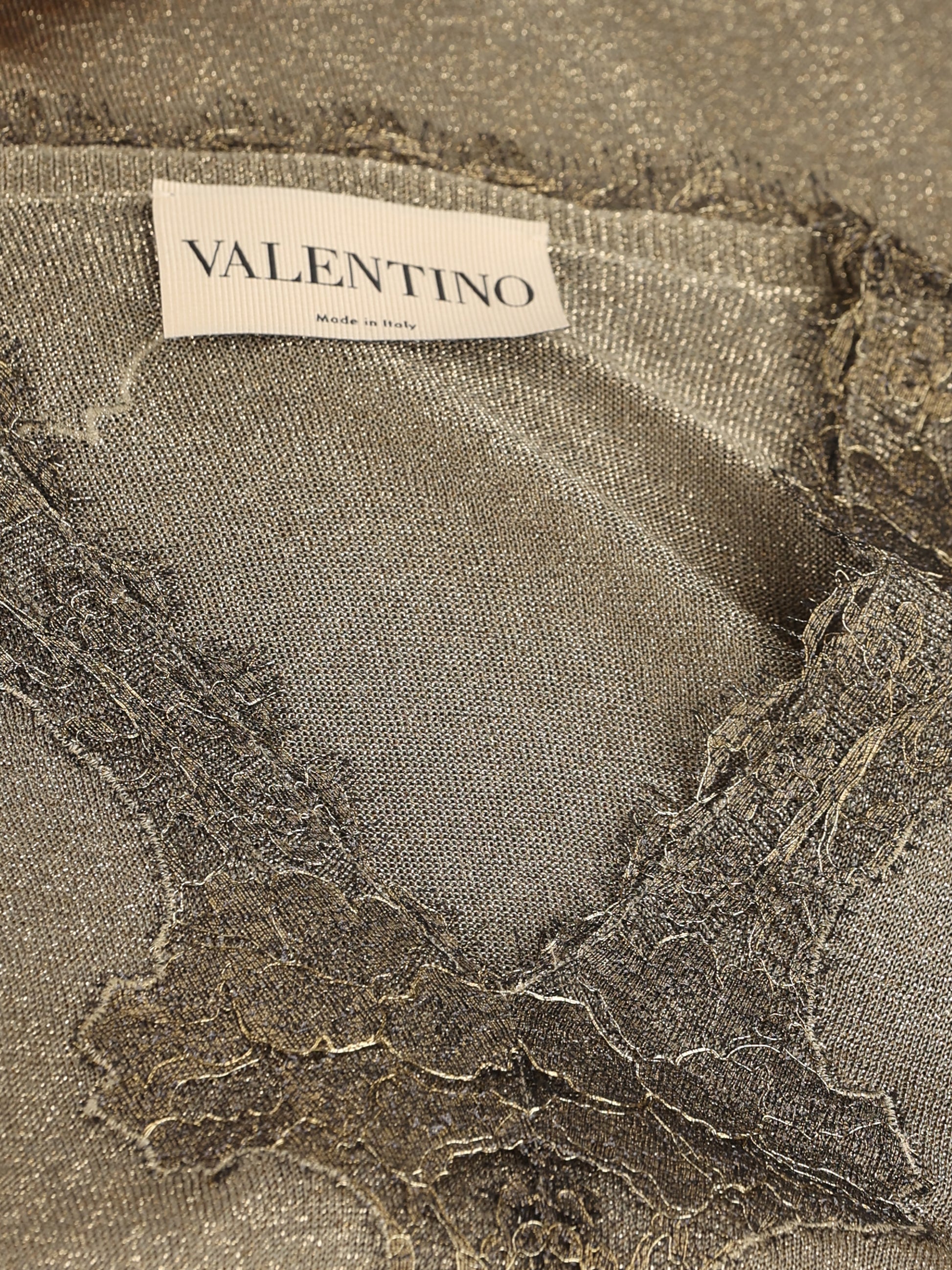 Pullover realizzato in viscosa 9B3KC75CADG 3UM VALENTINO GARAVANI 