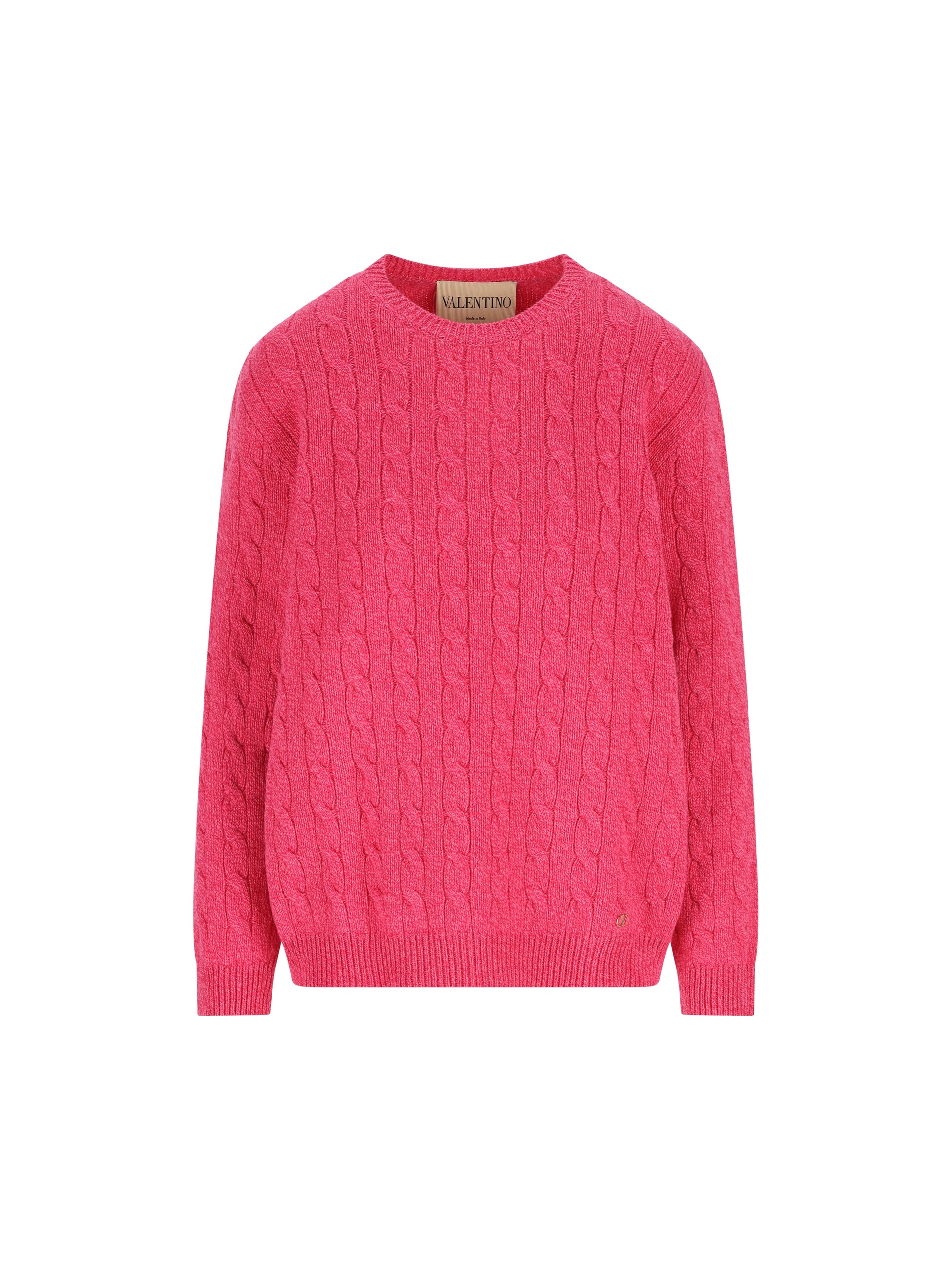 Maglia realizzata in lana. 9B3KC75DADH 0LW VALENTINO GARAVANI 