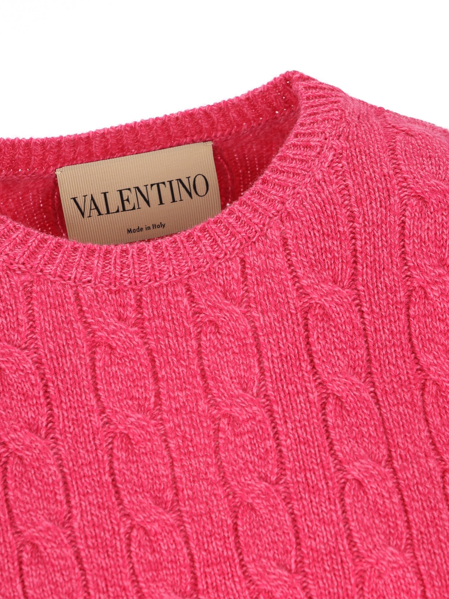 Maglia realizzata in lana. 9B3KC75DADH 0LW VALENTINO GARAVANI 