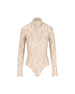Body realizzato in pizzo. 9B3MR01Y9TR DNS VALENTINO GARAVANI 