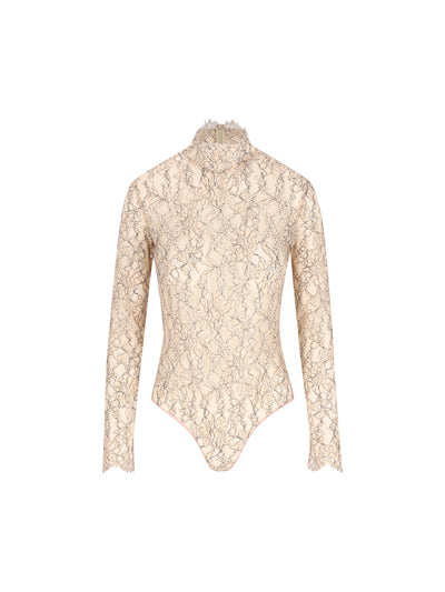 Body realizzato in pizzo. 9B3MR01Y9TR DNS VALENTINO GARAVANI 
