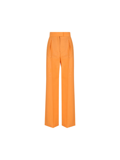 Pantaloni realizzati in lana. 9B3RB766A6D 056 VALENTINO GARAVANI 
