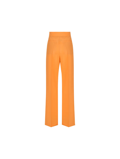 Pantaloni realizzati in lana. 9B3RB766A6D 056 VALENTINO GARAVANI 