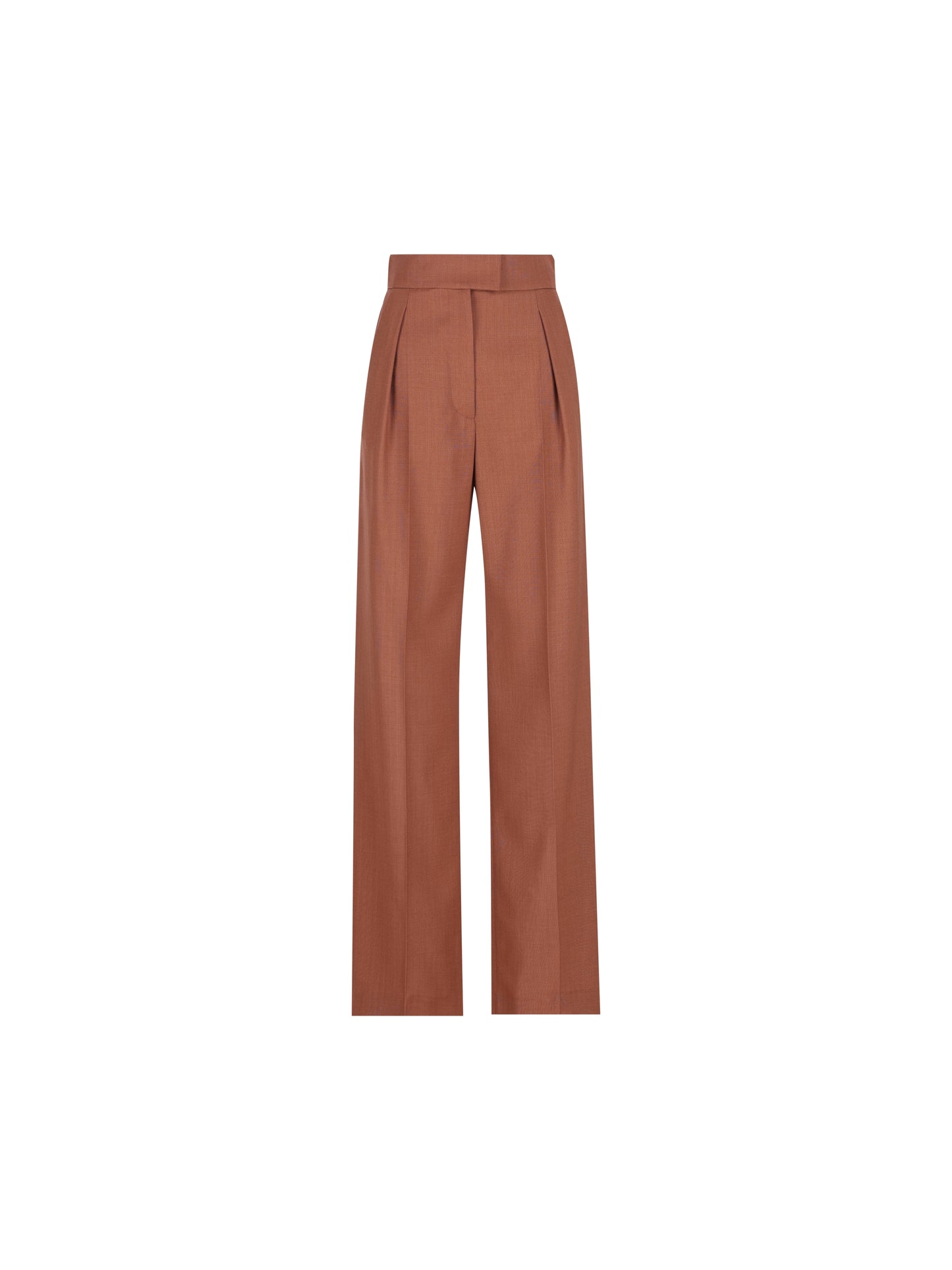 Pantaloni realizzati in lana vergine. 9B3RB766AB3 1YF VALENTINO GARAVANI 