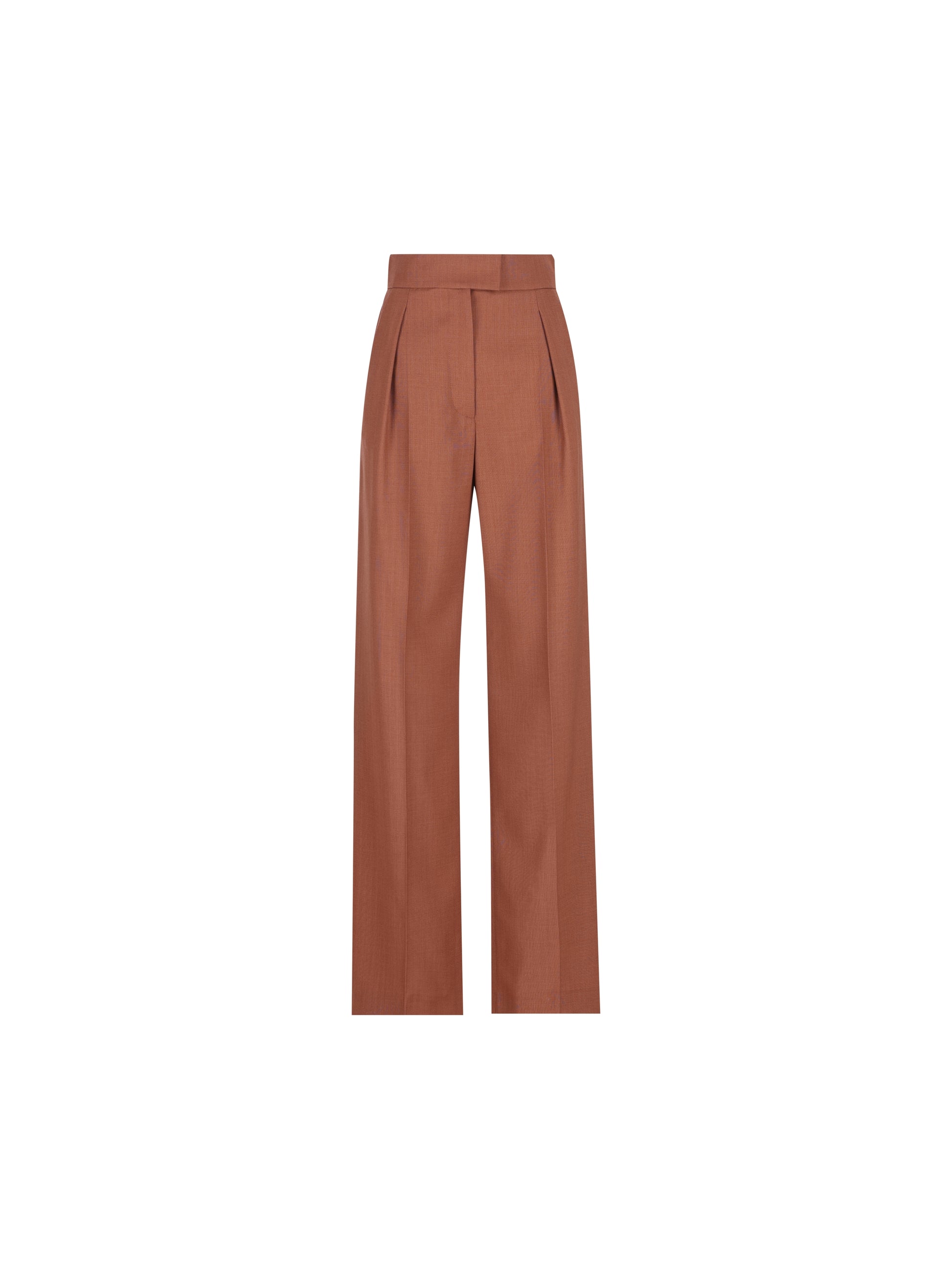 Pantaloni realizzati in lana vergine. 9B3RB766AB3 1YF VALENTINO GARAVANI 