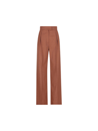 Pantaloni realizzati in lana vergine. 9B3RB766AB3 1YF VALENTINO GARAVANI 