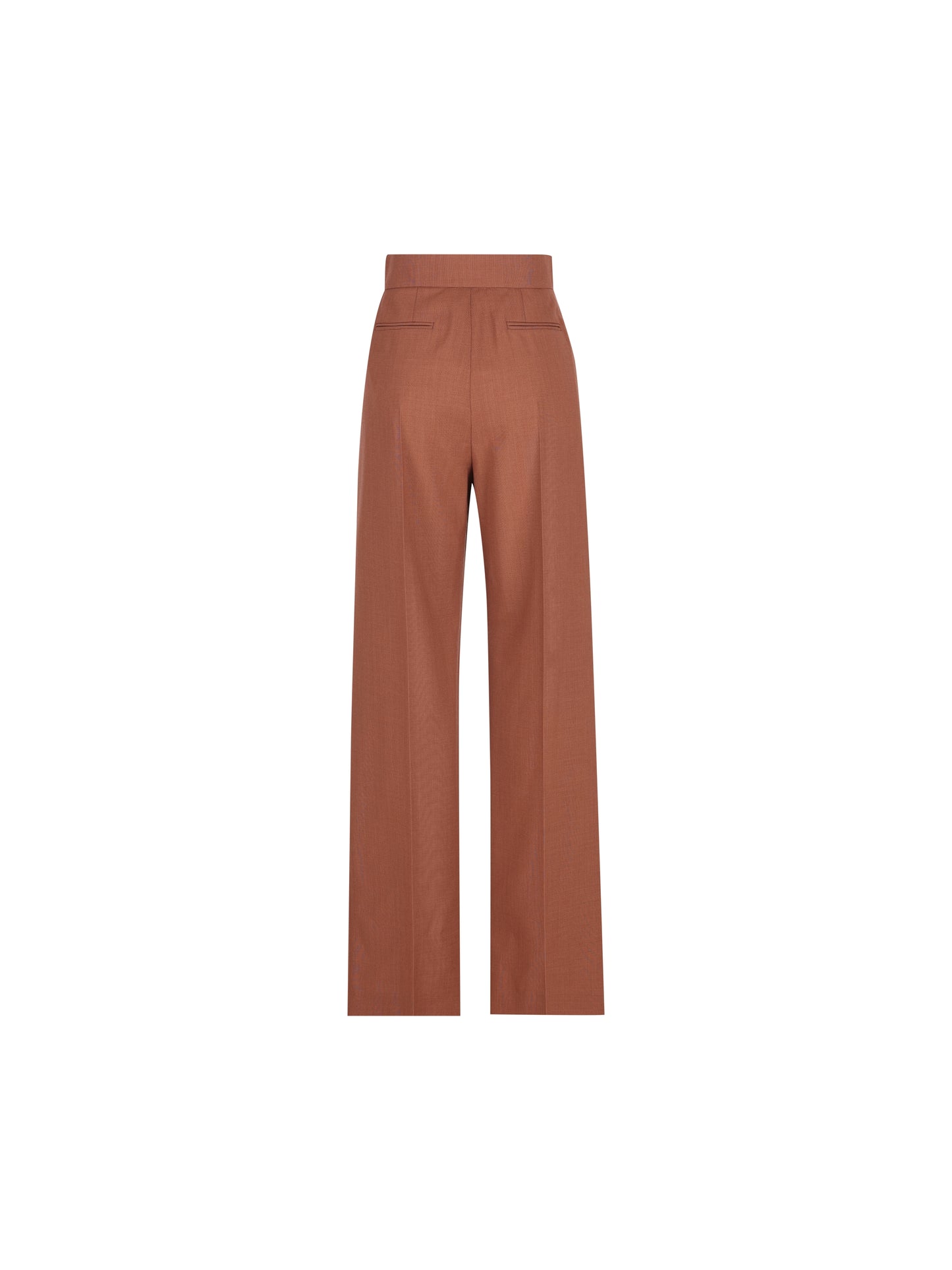 Pantaloni realizzati in lana vergine. 9B3RB766AB3 1YF VALENTINO GARAVANI 