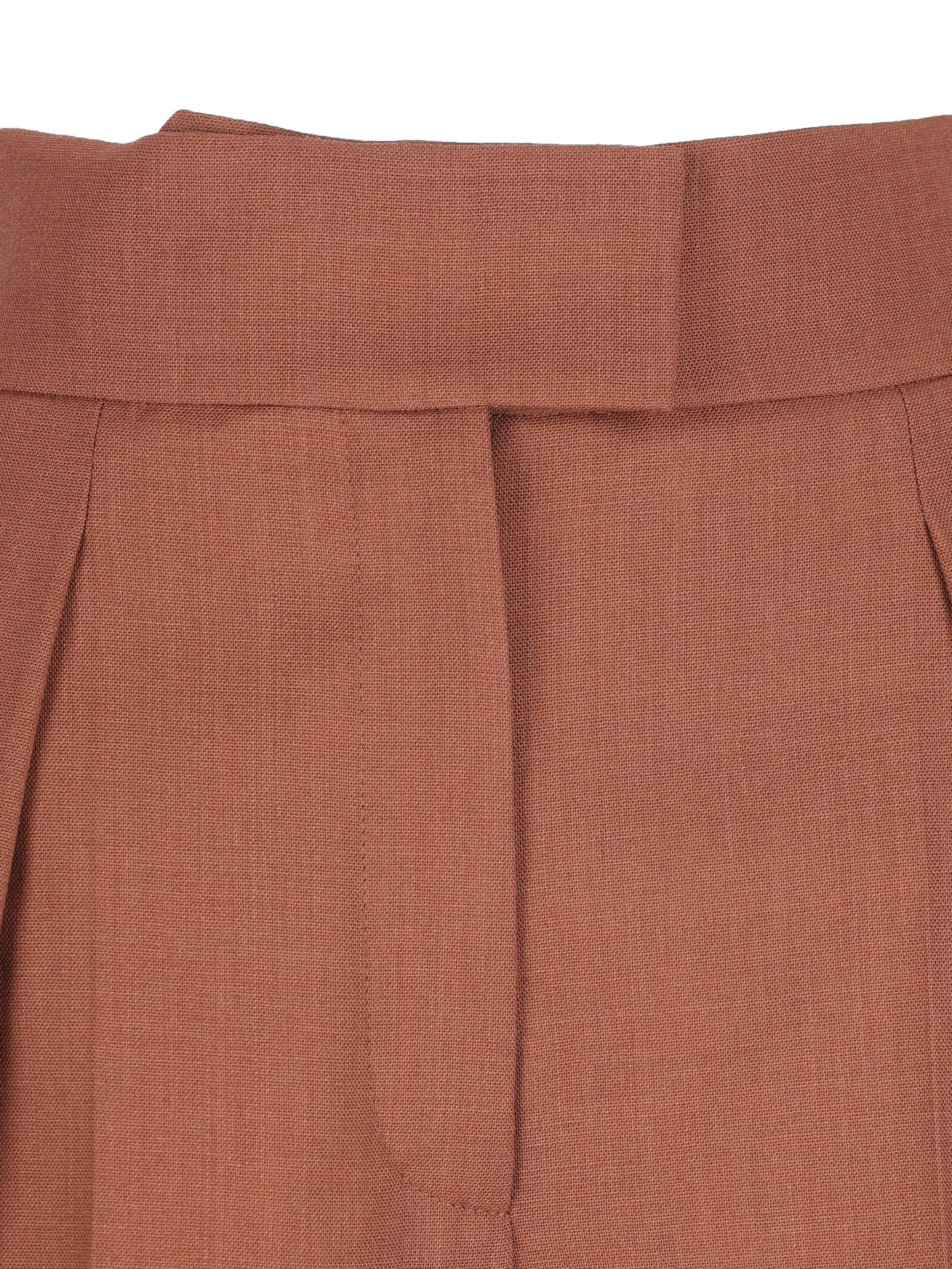 Pantaloni realizzati in lana vergine. 9B3RB766AB3 1YF VALENTINO GARAVANI 