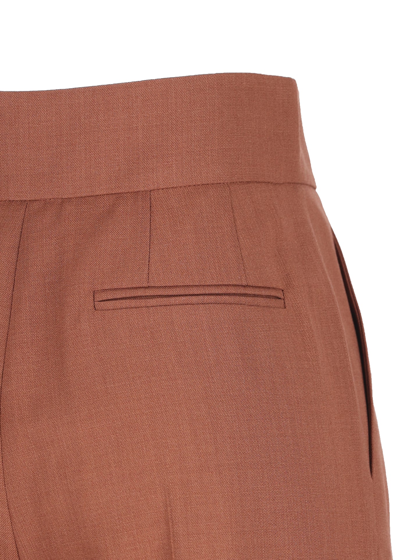 Pantaloni realizzati in lana vergine. 9B3RB766AB3 1YF VALENTINO GARAVANI 