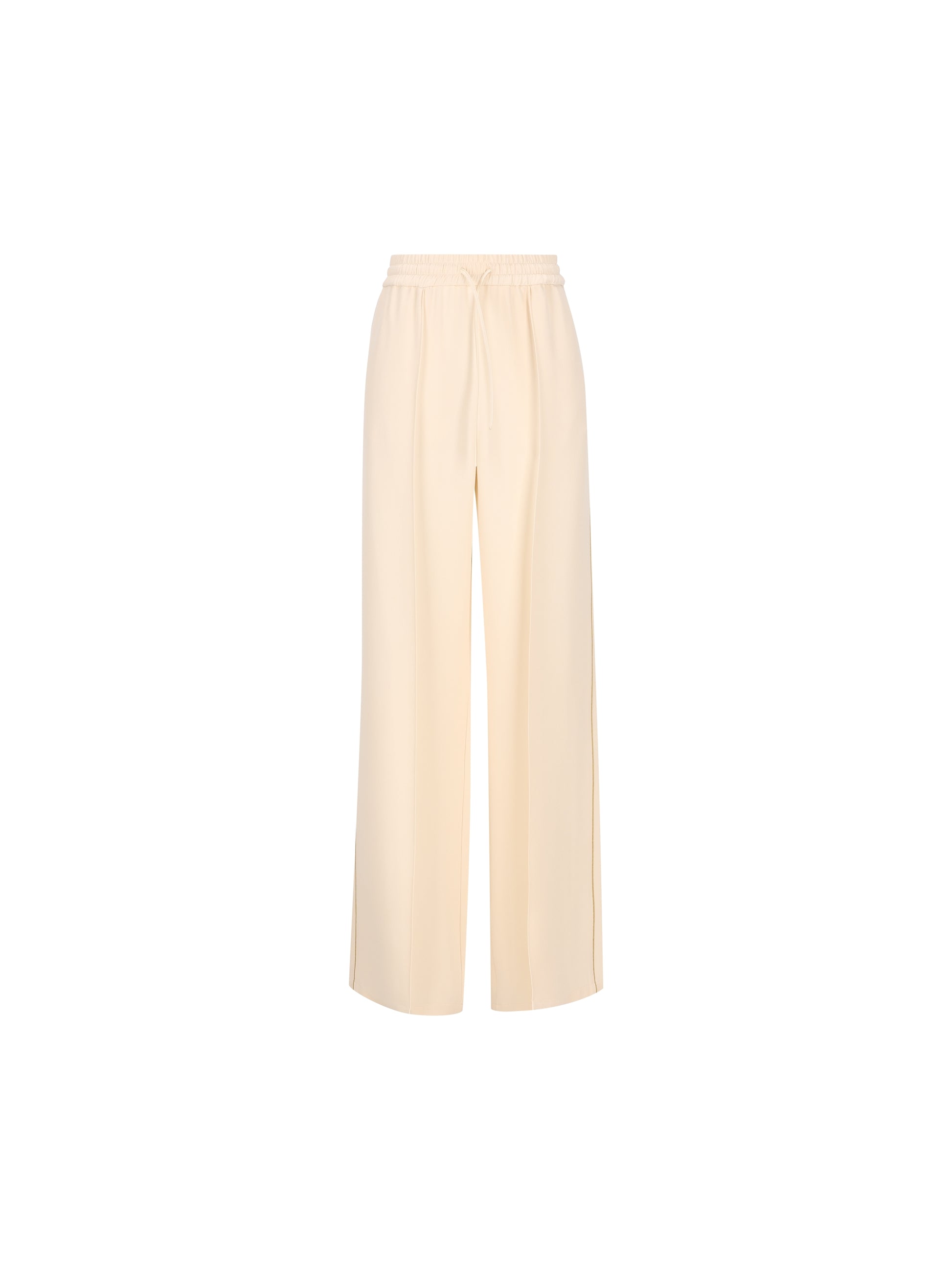 Pantaloni realizzati in seta. 9B3RB7B51MM 3G4 VALENTINO GARAVANI 