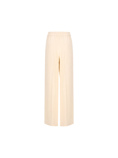 Pantaloni realizzati in seta. 9B3RB7B51MM 3G4 VALENTINO GARAVANI 