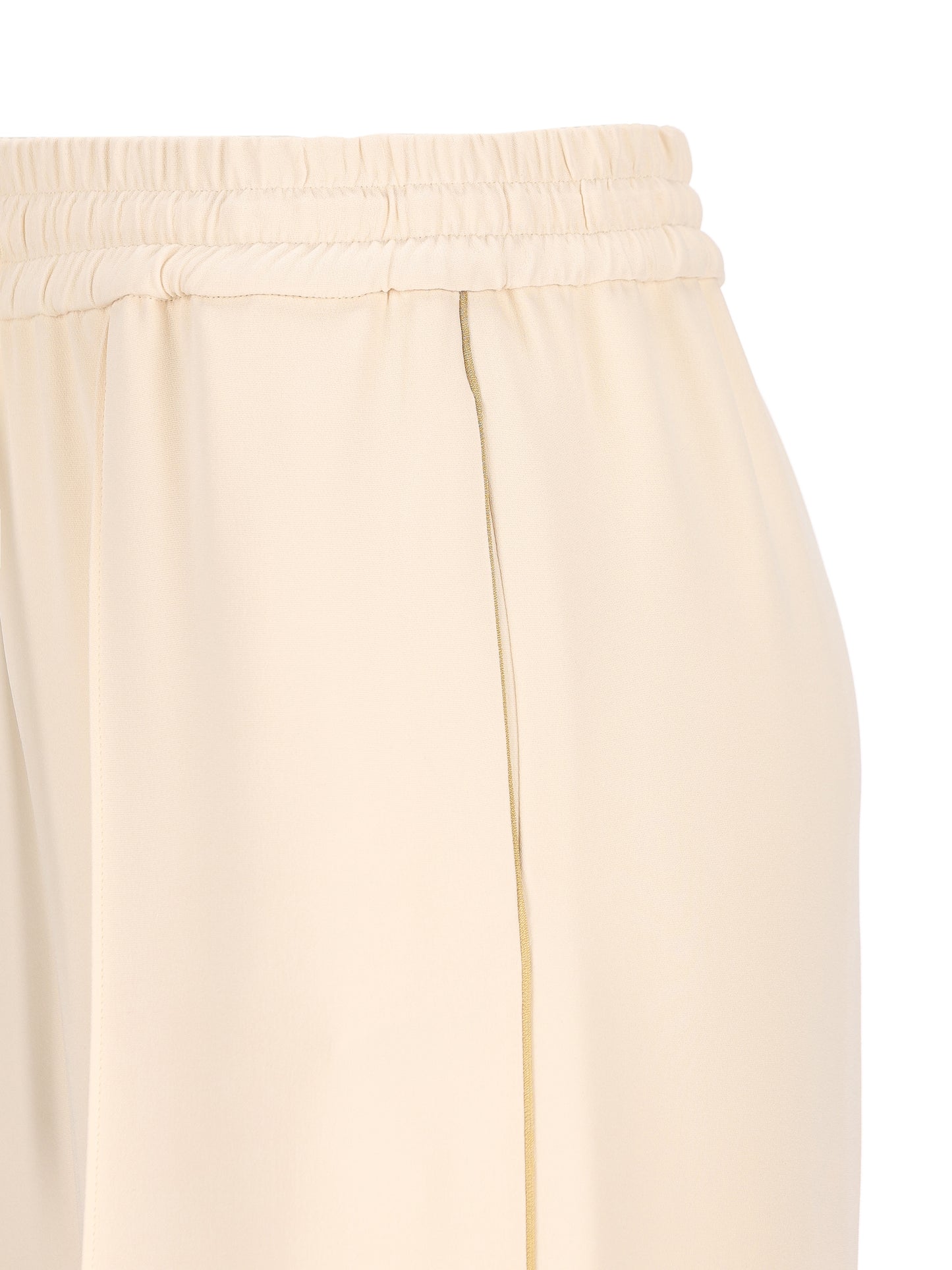 Pantaloni realizzati in seta. 9B3RB7B51MM 3G4 VALENTINO GARAVANI 