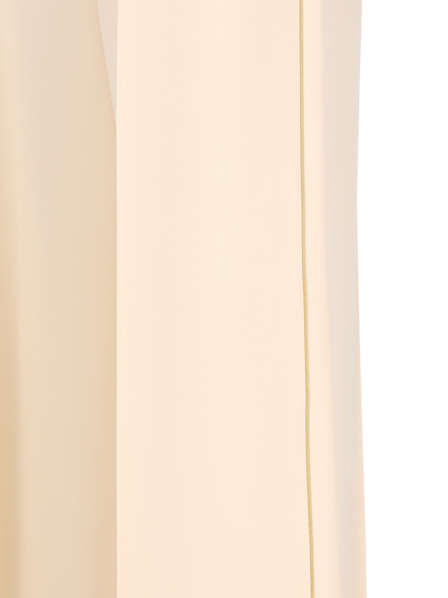 Pantaloni realizzati in seta. 9B3RB7B51MM 3G4 VALENTINO GARAVANI 