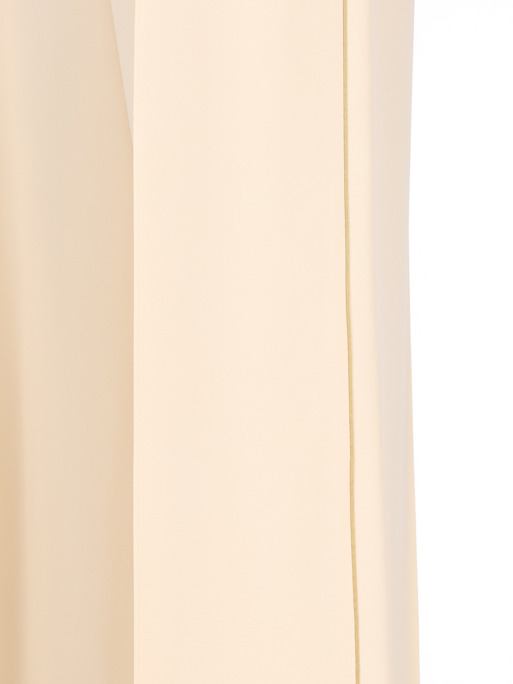 Pantaloni realizzati in seta. 9B3RB7B51MM 3G4 VALENTINO GARAVANI 