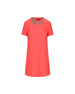 Abito corto in crepe couture. 9B3VAKK51CF 4KS VALENTINO GARAVANI 