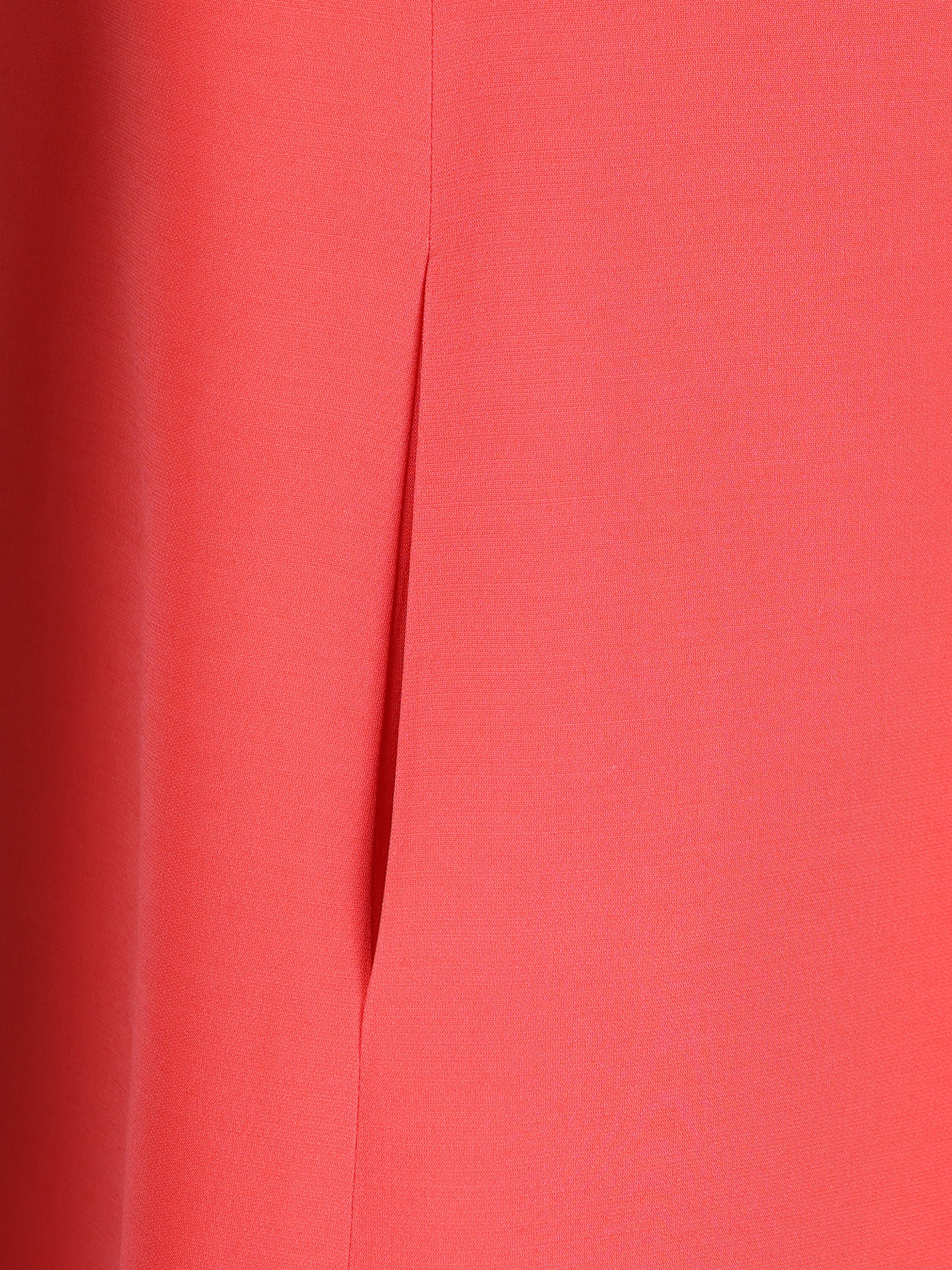 Abito corto in crepe couture. 9B3VAKK51CF 4KS VALENTINO GARAVANI 