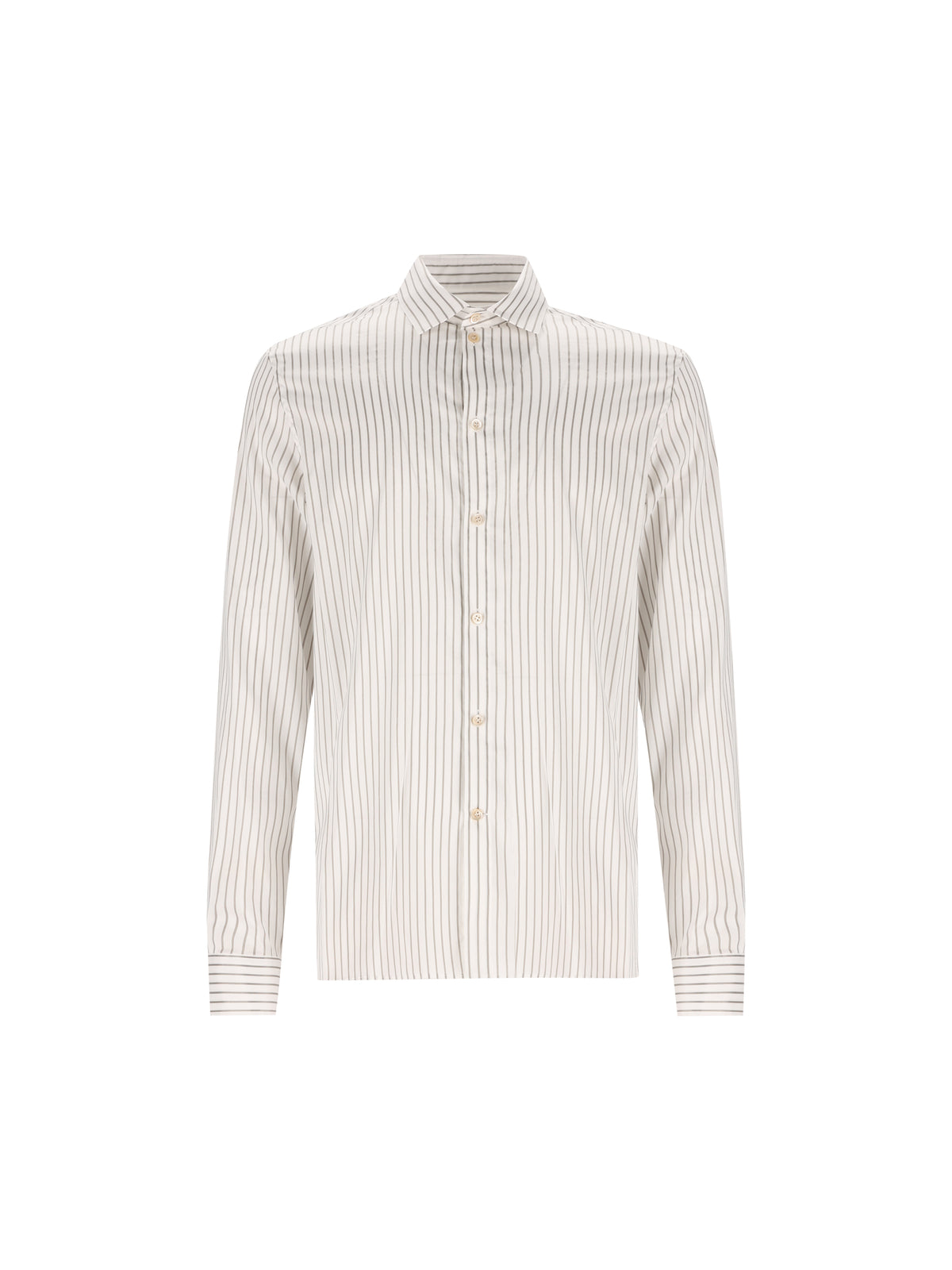 Camicia realizzata in cotone e seta. 9V0ABS9ABPS 3YE VALENTINO GARAVANI 