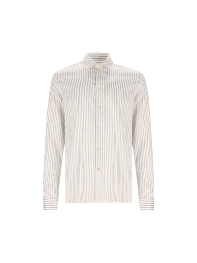 Camicia realizzata in cotone e seta. 9V0ABS9ABPS 3YE VALENTINO GARAVANI 