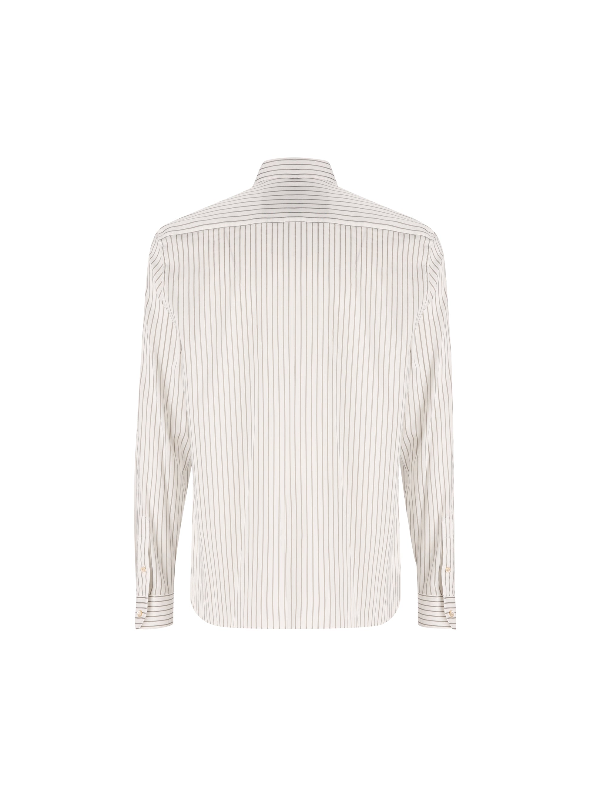 Camicia realizzata in cotone e seta. 9V0ABS9ABPS 3YE VALENTINO GARAVANI 