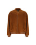 Bomber realizzato in misto lana. 9V0CIR52BNM 2VT VALENTINO GARAVANI 