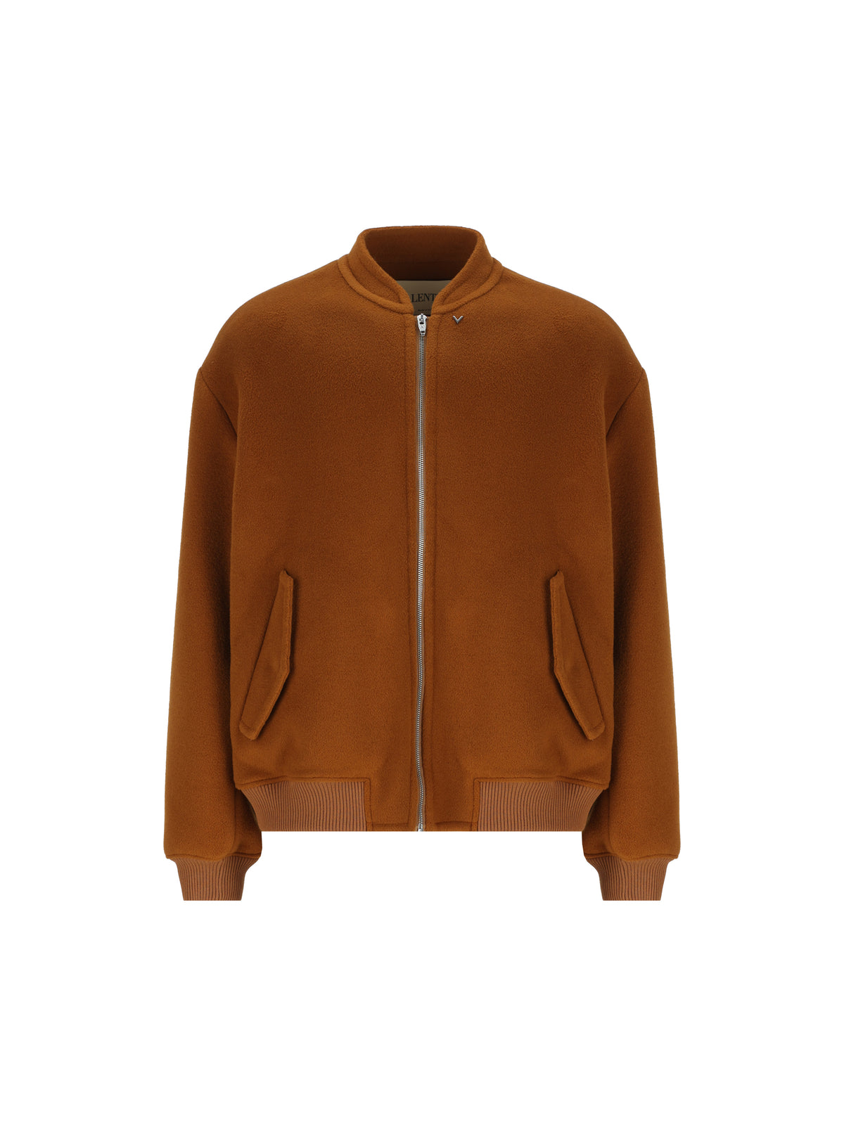 Bomber realizzato in misto lana. 9V0CIR52BNM 2VT VALENTINO GARAVANI 