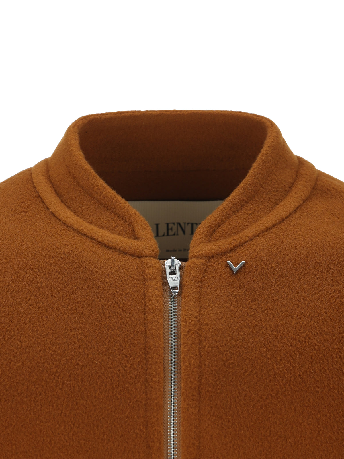Bomber realizzato in misto lana. 9V0CIR52BNM 2VT VALENTINO GARAVANI 