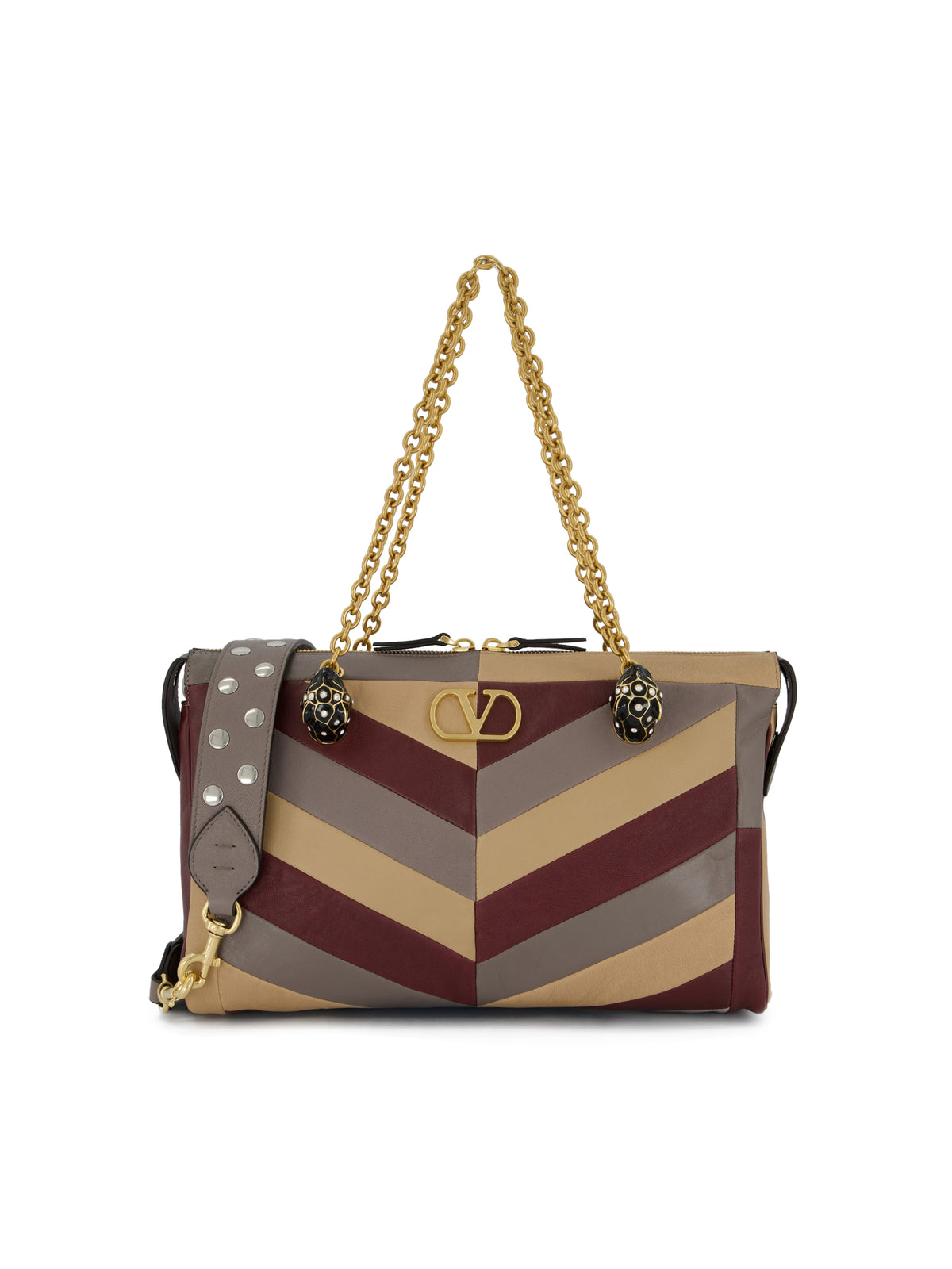 Borsa realizzata in nappa. 9W0B0S70JEL 1M7 VALENTINO GARAVANI 