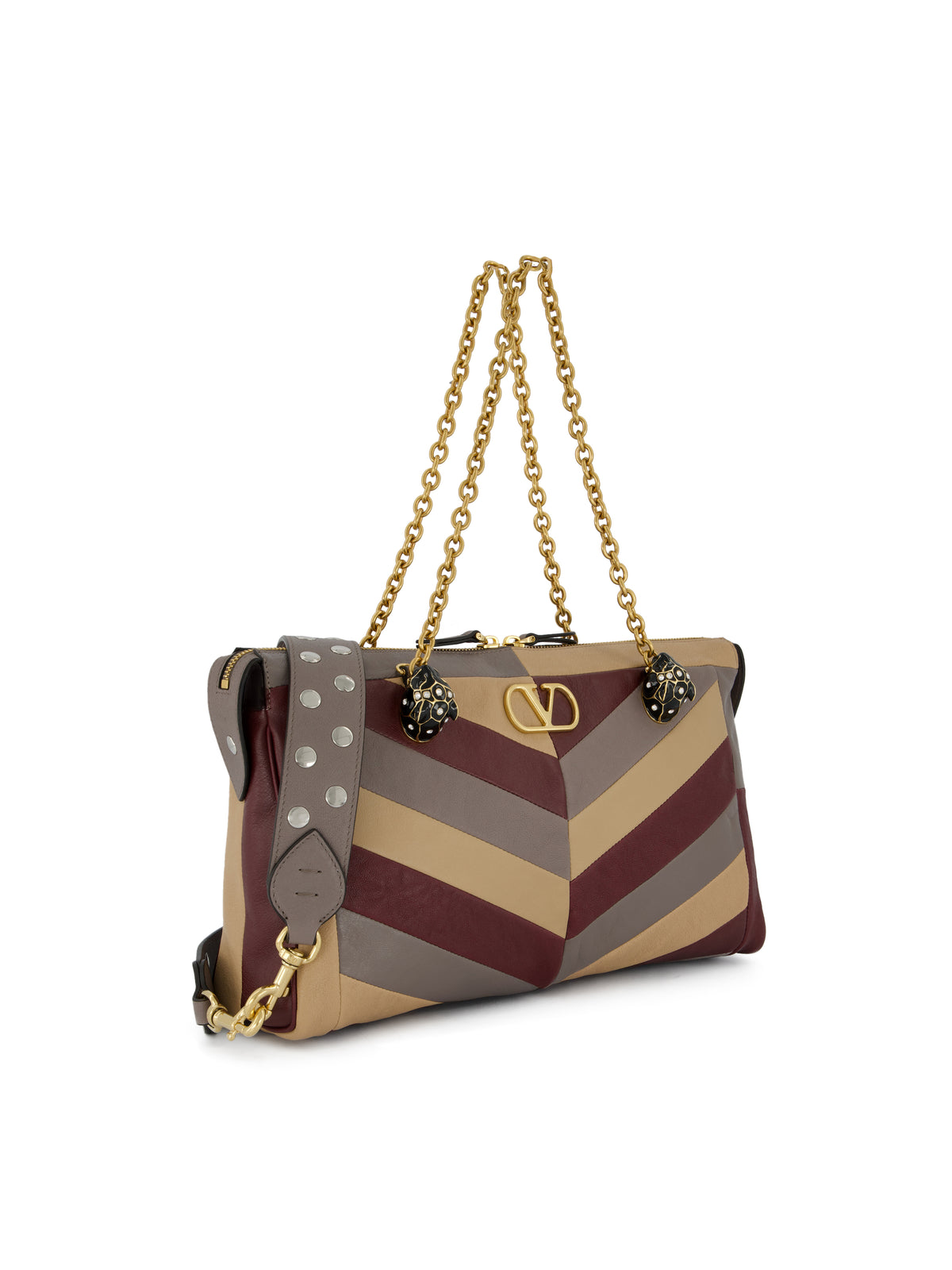 Borsa realizzata in nappa. 9W0B0S70JEL 1M7 VALENTINO GARAVANI 
