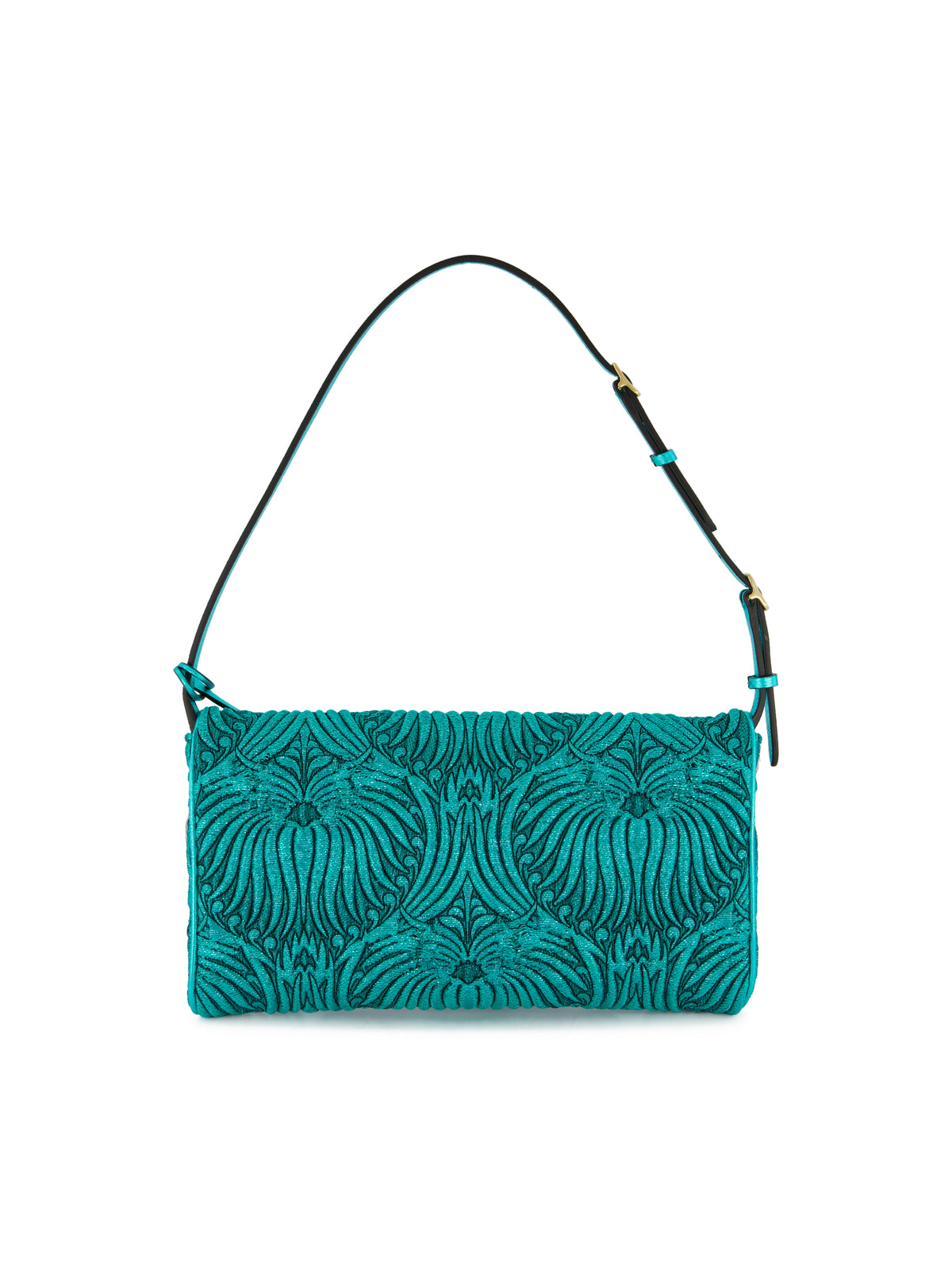 Borsa realizzata in tessuto jacquard. 9W0B0T31GAN GTM VALENTINO GARAVANI 