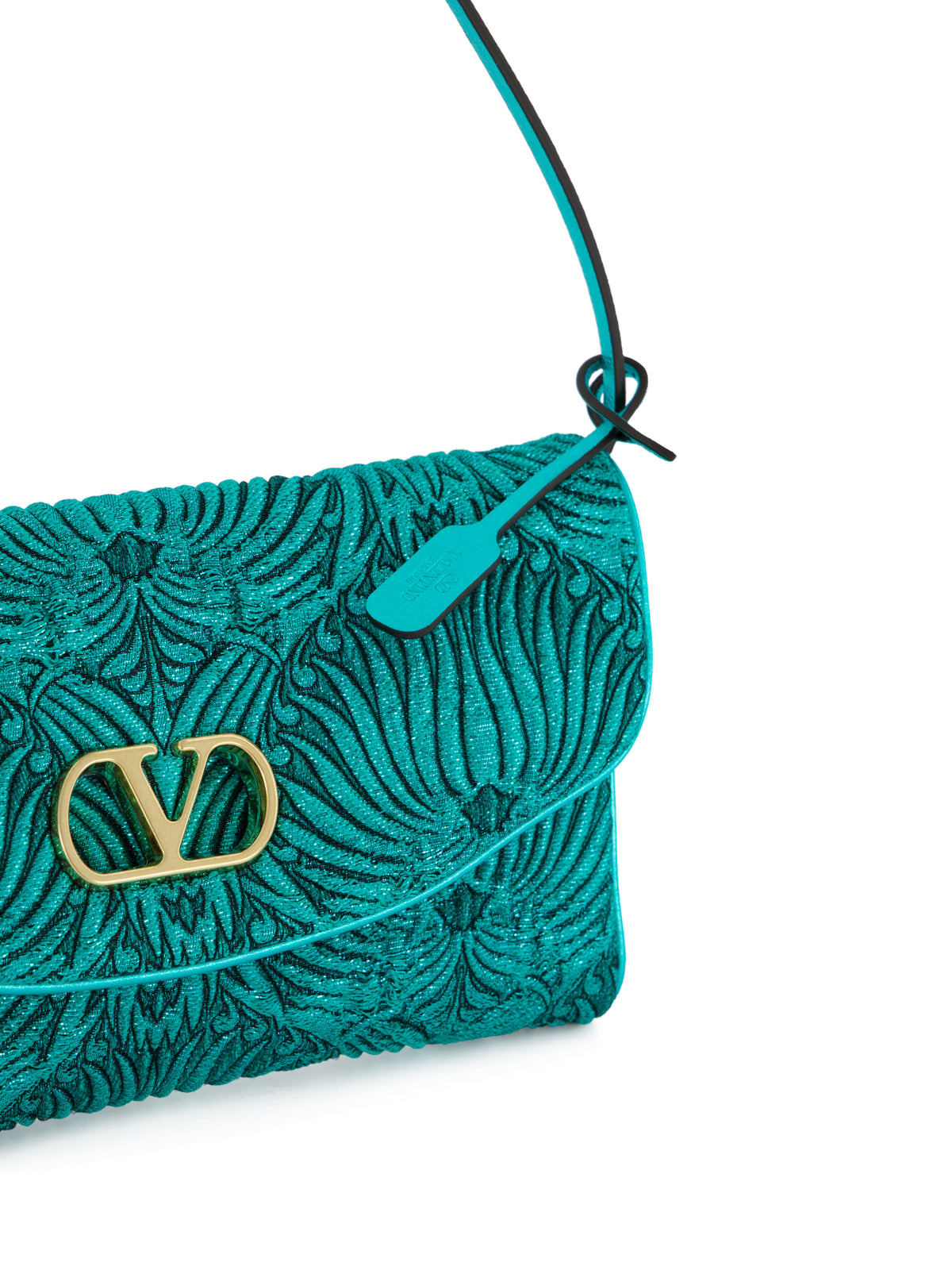 Borsa realizzata in tessuto jacquard. 9W0B0T31GAN GTM VALENTINO GARAVANI 