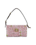 Borsa realizzata in tessuto jacquard. 9W0B0T31QEV 1NB VALENTINO GARAVANI 