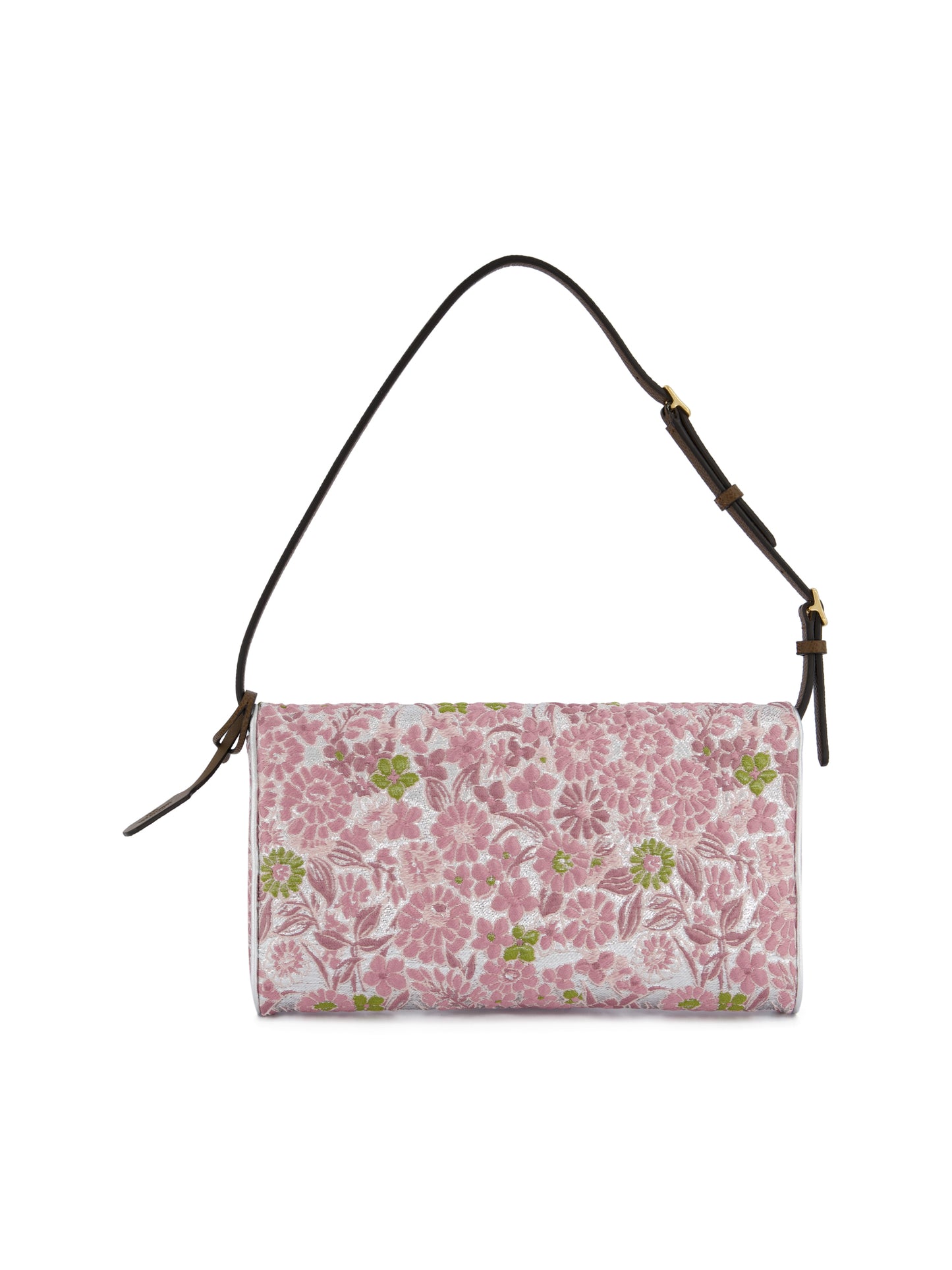 Borsa realizzata in tessuto jacquard. 9W0B0T31QEV 1NB VALENTINO GARAVANI 