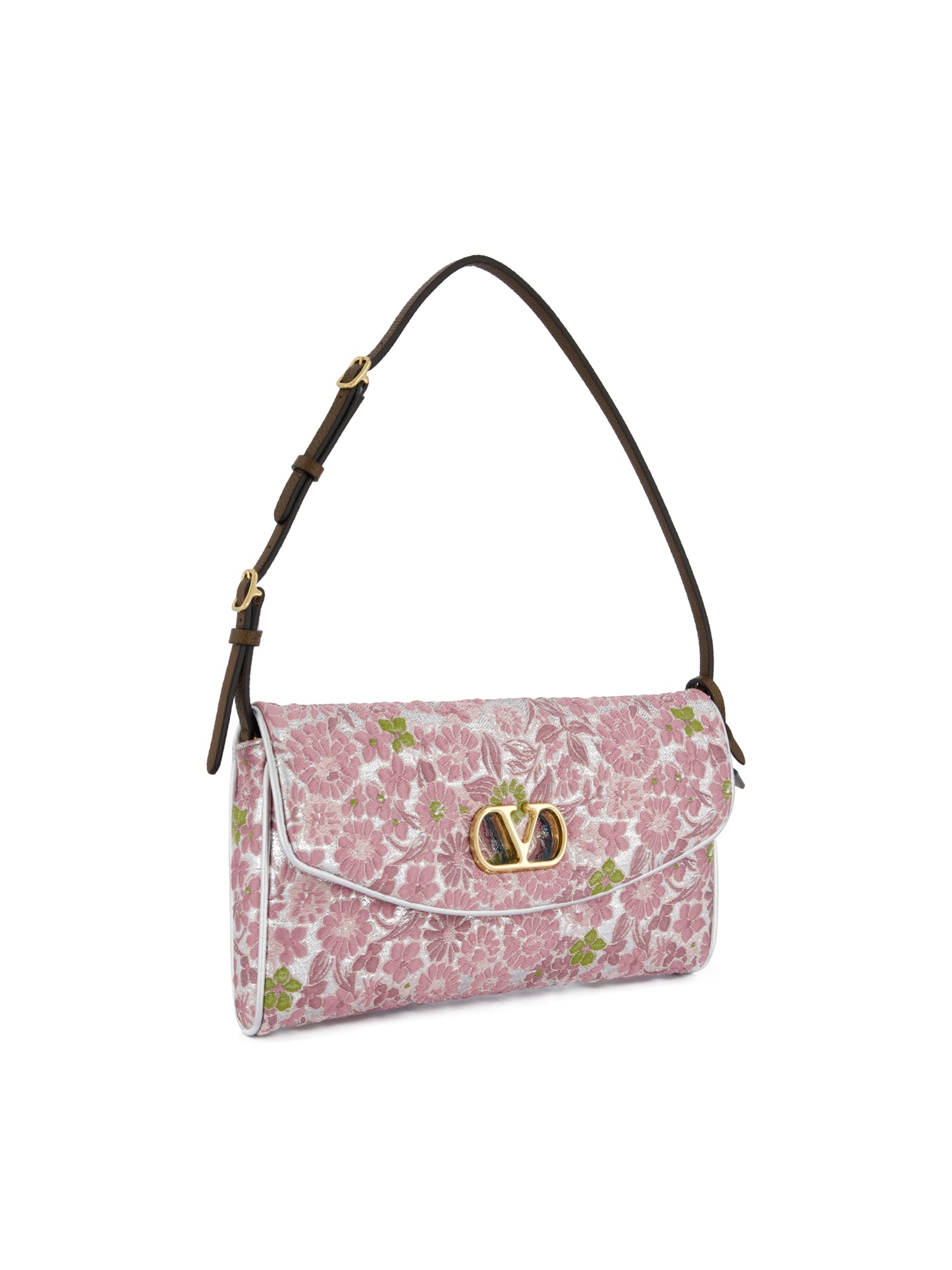 Borsa realizzata in tessuto jacquard. 9W0B0T31QEV 1NB VALENTINO GARAVANI 