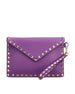 Pouch realizzata in pelle. 9W0P0P87VSH 817 VALENTINO GARAVANI 