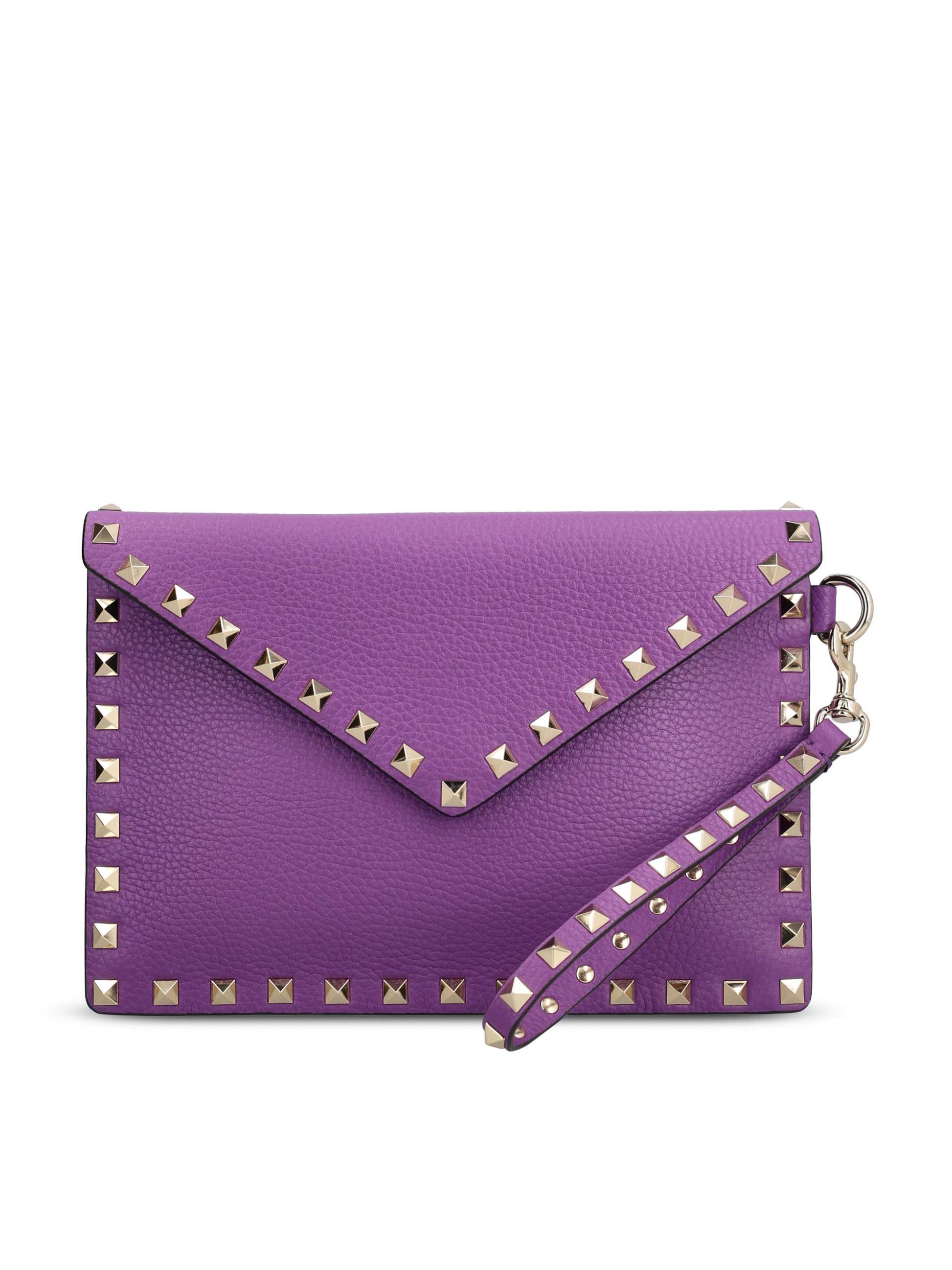 Pouch realizzata in pelle. 9W0P0P87VSH 817 VALENTINO GARAVANI 