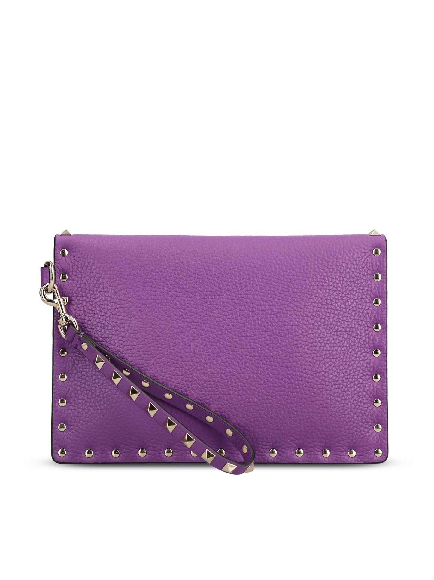 Pouch realizzata in pelle. 9W0P0P87VSH 817 VALENTINO GARAVANI 