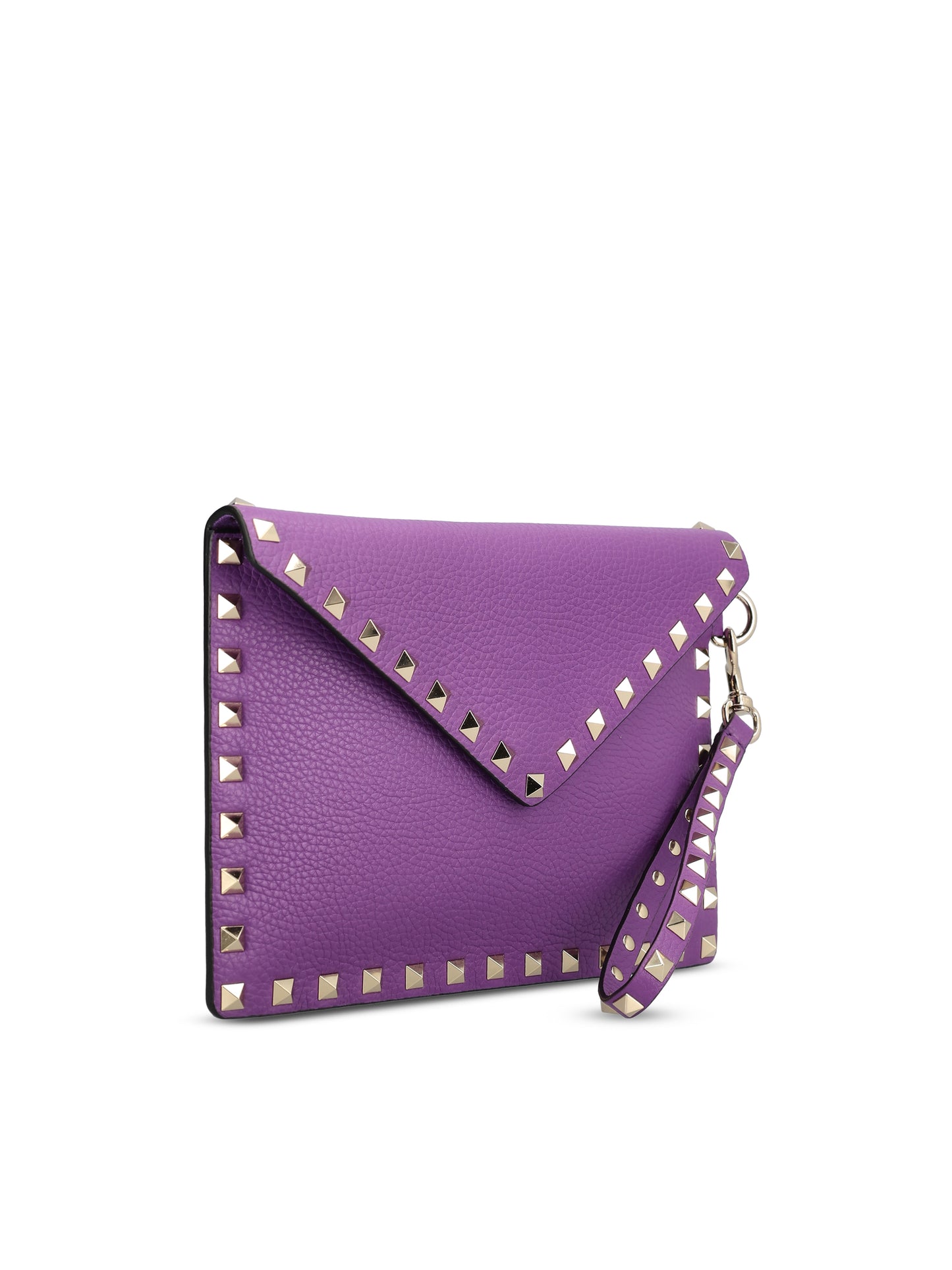 Pouch realizzata in pelle. 9W0P0P87VSH 817 VALENTINO GARAVANI 