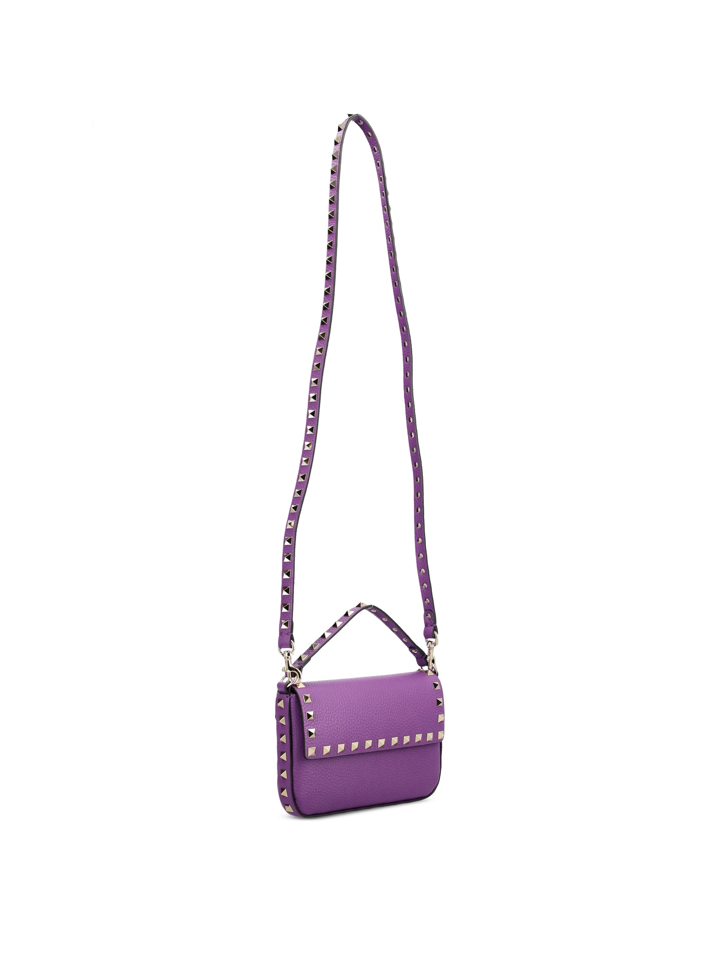 Pouch realizzata in pelle. 9W0P0W07VSH 817 VALENTINO GARAVANI 
