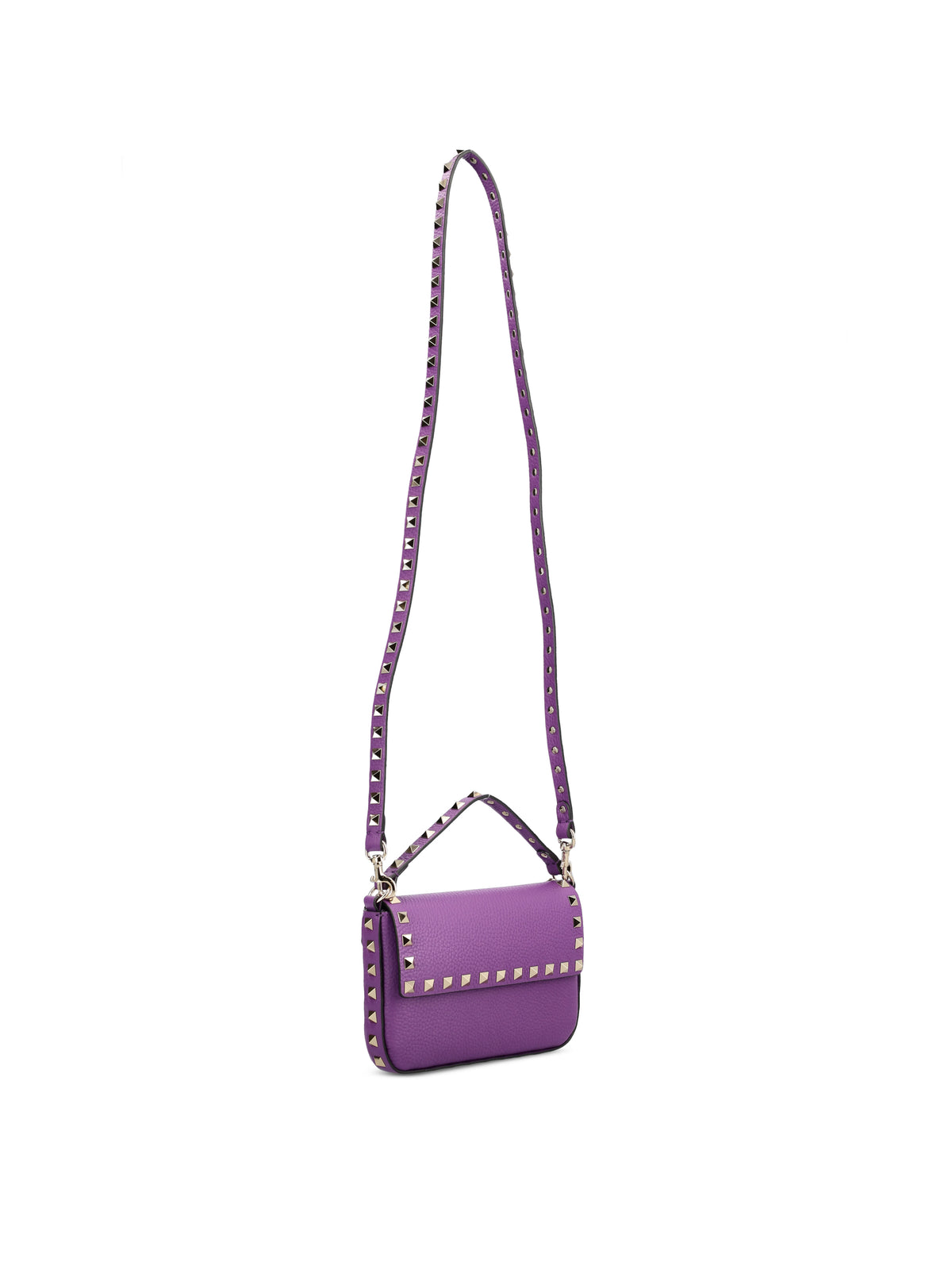 Pouch realizzata in pelle. 9W0P0W07VSH 817 VALENTINO GARAVANI 