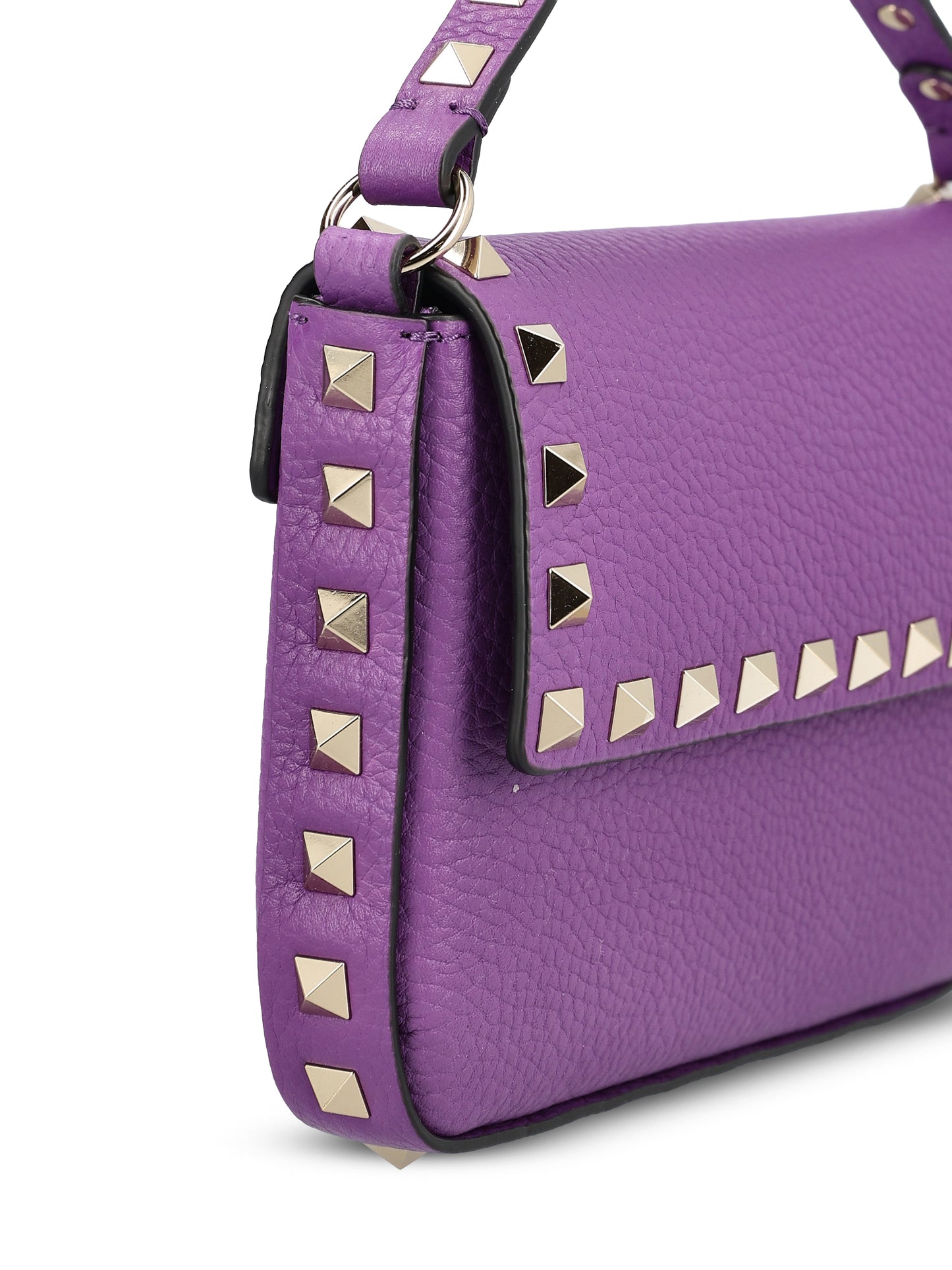 Pouch realizzata in pelle. 9W0P0W07VSH 817 VALENTINO GARAVANI 