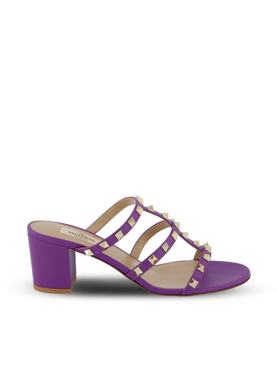Sandali realizzati in pelle. 9W0S0C47VOD 817 VALENTINO GARAVANI 