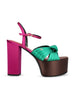 Sandali realizzati in pelle. 9W0S0NS1FSD 5KX VALENTINO GARAVANI 