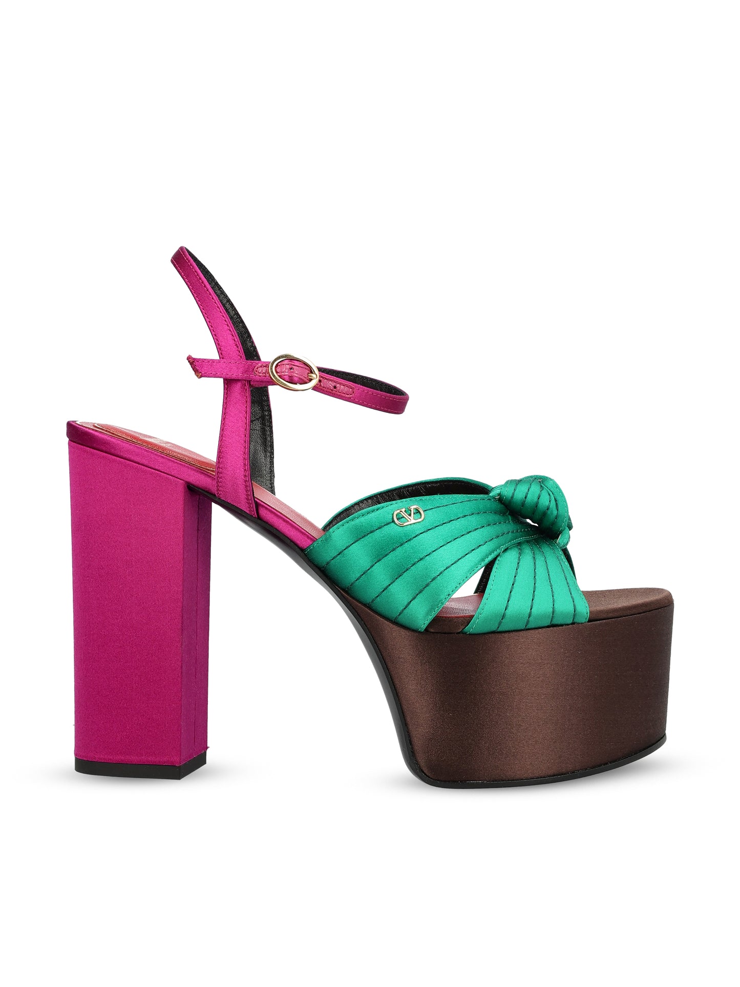 Sandali realizzati in pelle. 9W0S0NS1FSD 5KX VALENTINO GARAVANI 