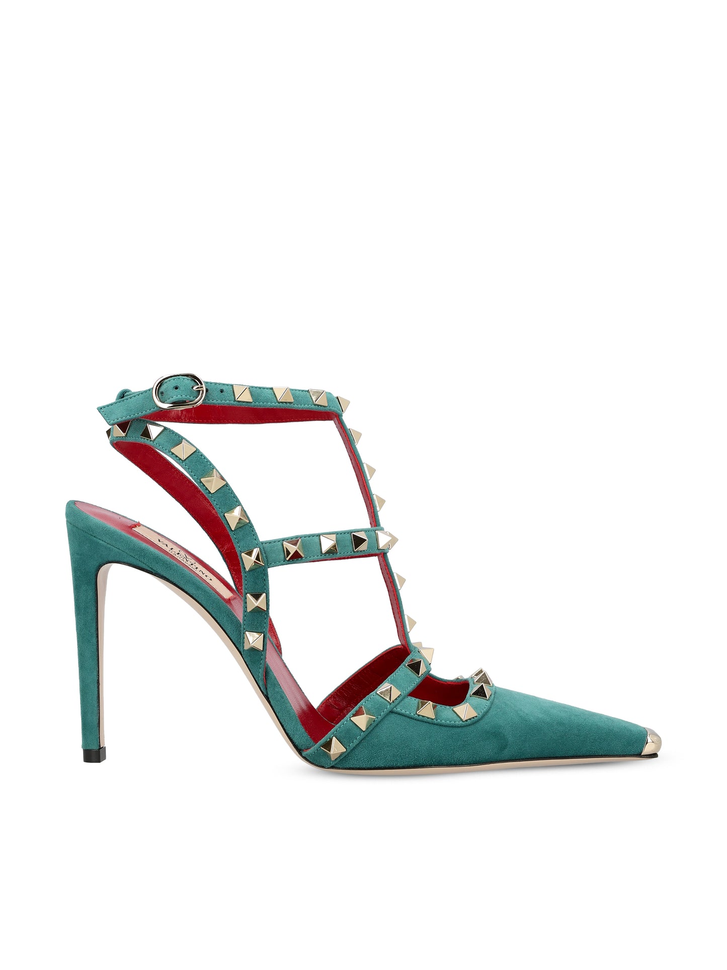 Décolleté realizzate in camoscio. 9W0S0PV4URT PVH VALENTINO GARAVANI 
