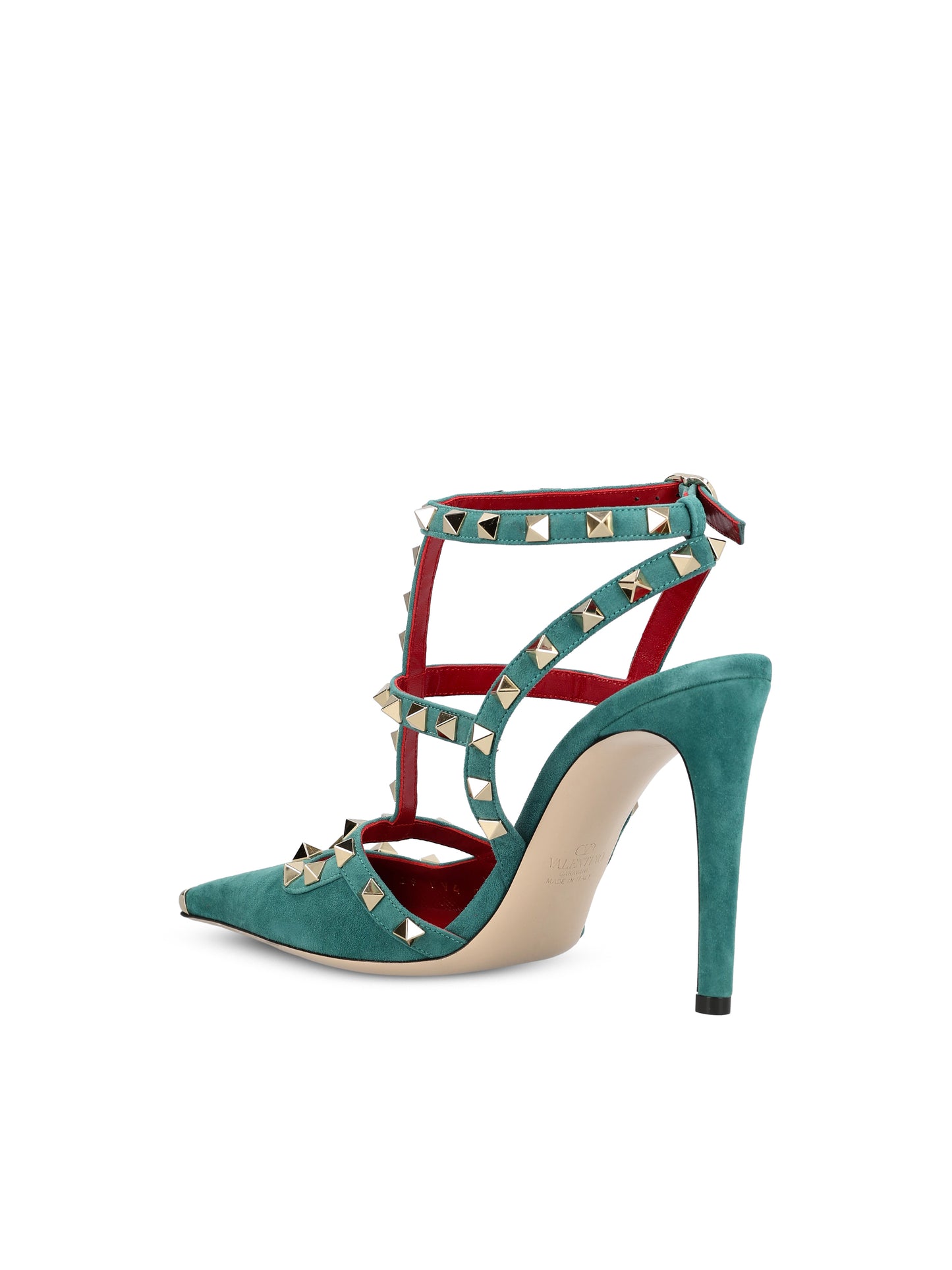 Décolleté realizzate in camoscio. 9W0S0PV4URT PVH VALENTINO GARAVANI 