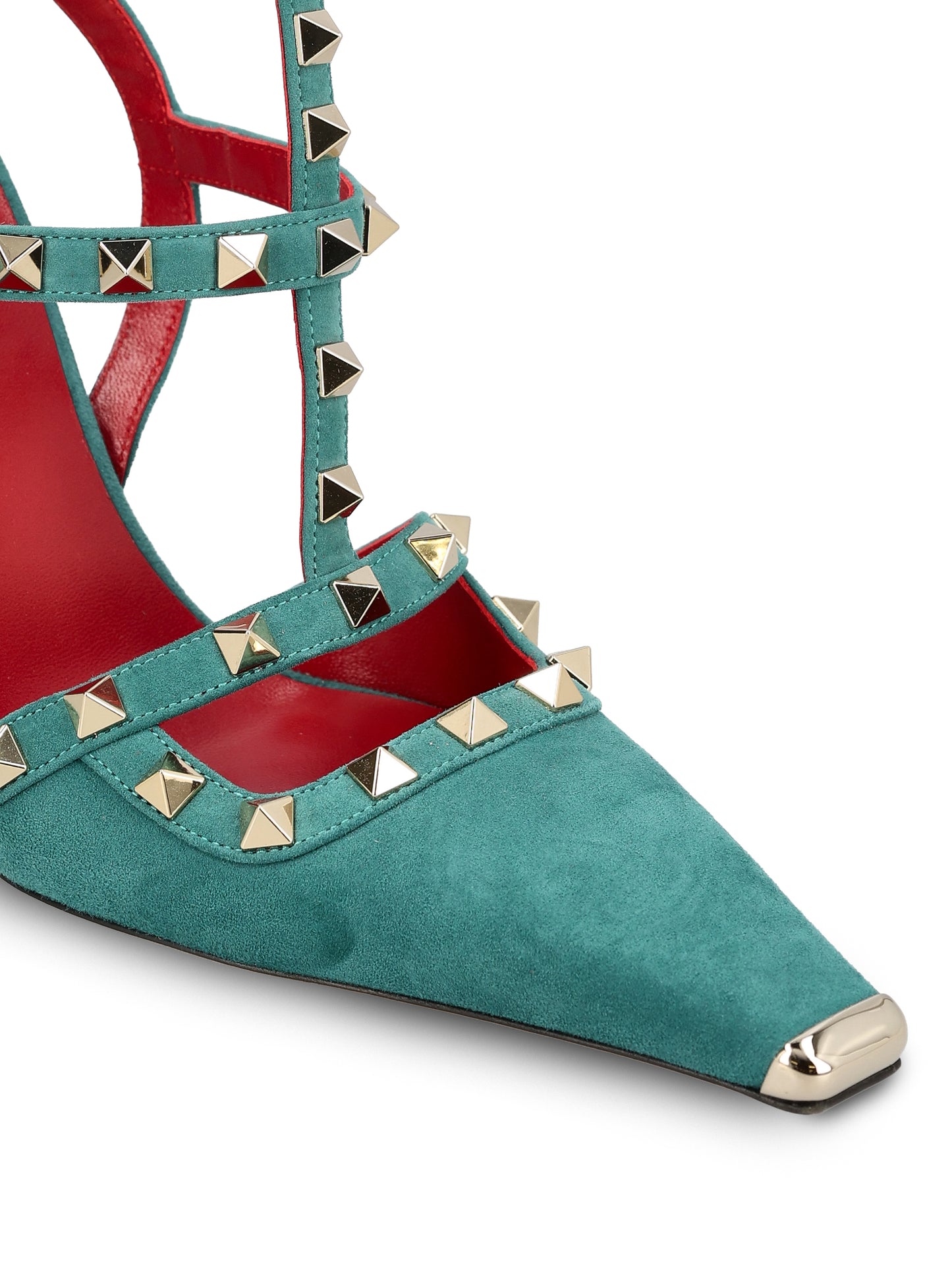 Décolleté realizzate in camoscio. 9W0S0PV4URT PVH VALENTINO GARAVANI 