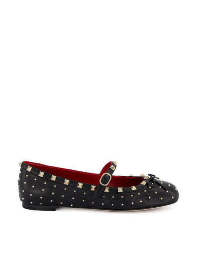 Ballerine realizzate in pelle. 9W0S0QA5FAX 0NO VALENTINO GARAVANI 